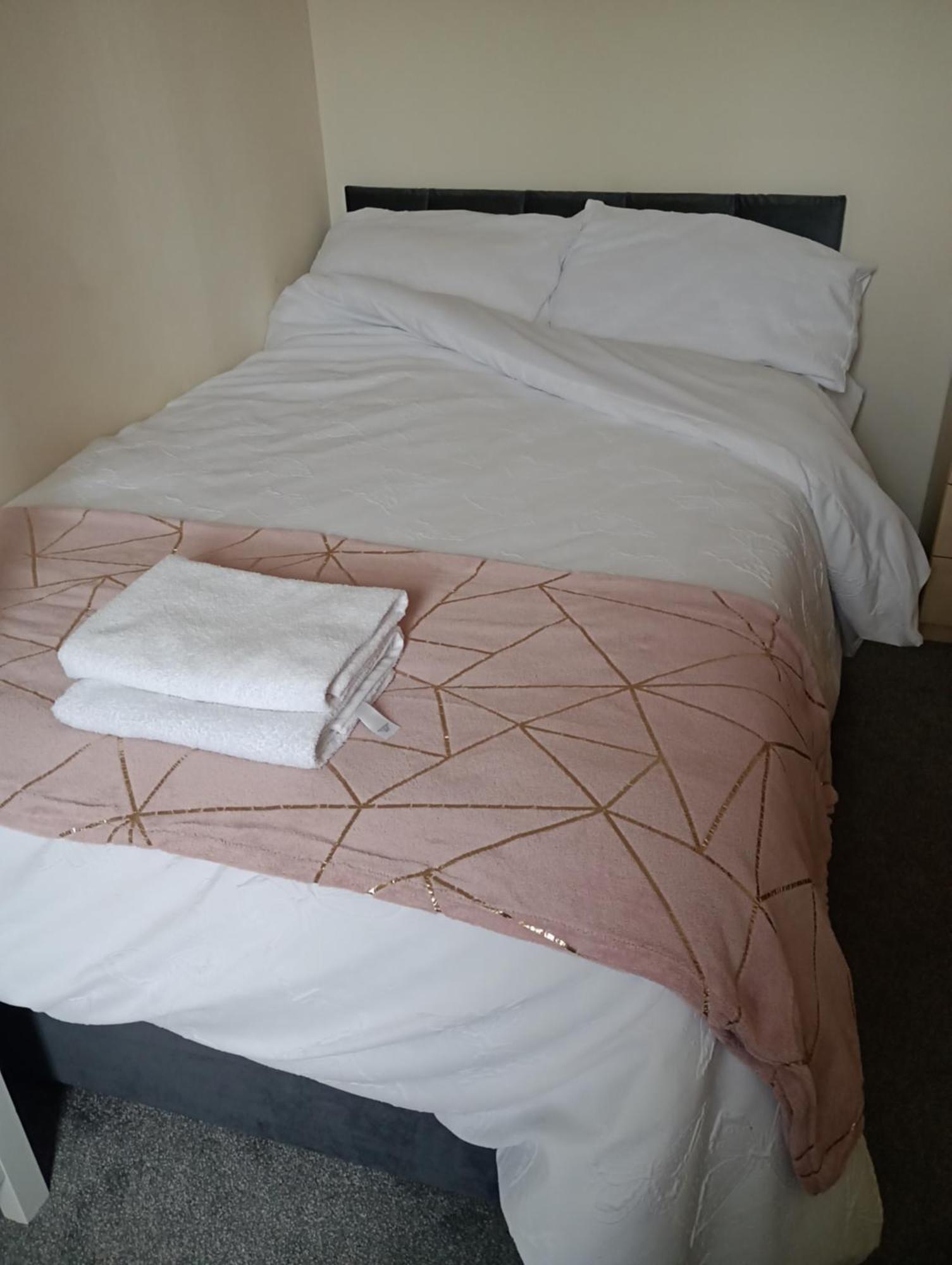 Milton Keynes Lettings Daire Dış mekan fotoğraf